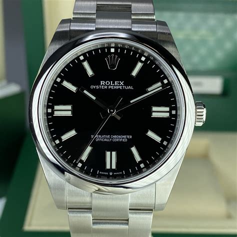 rolex oyster perpetual gold and black|Rolex Oyster Perpetual price guide.